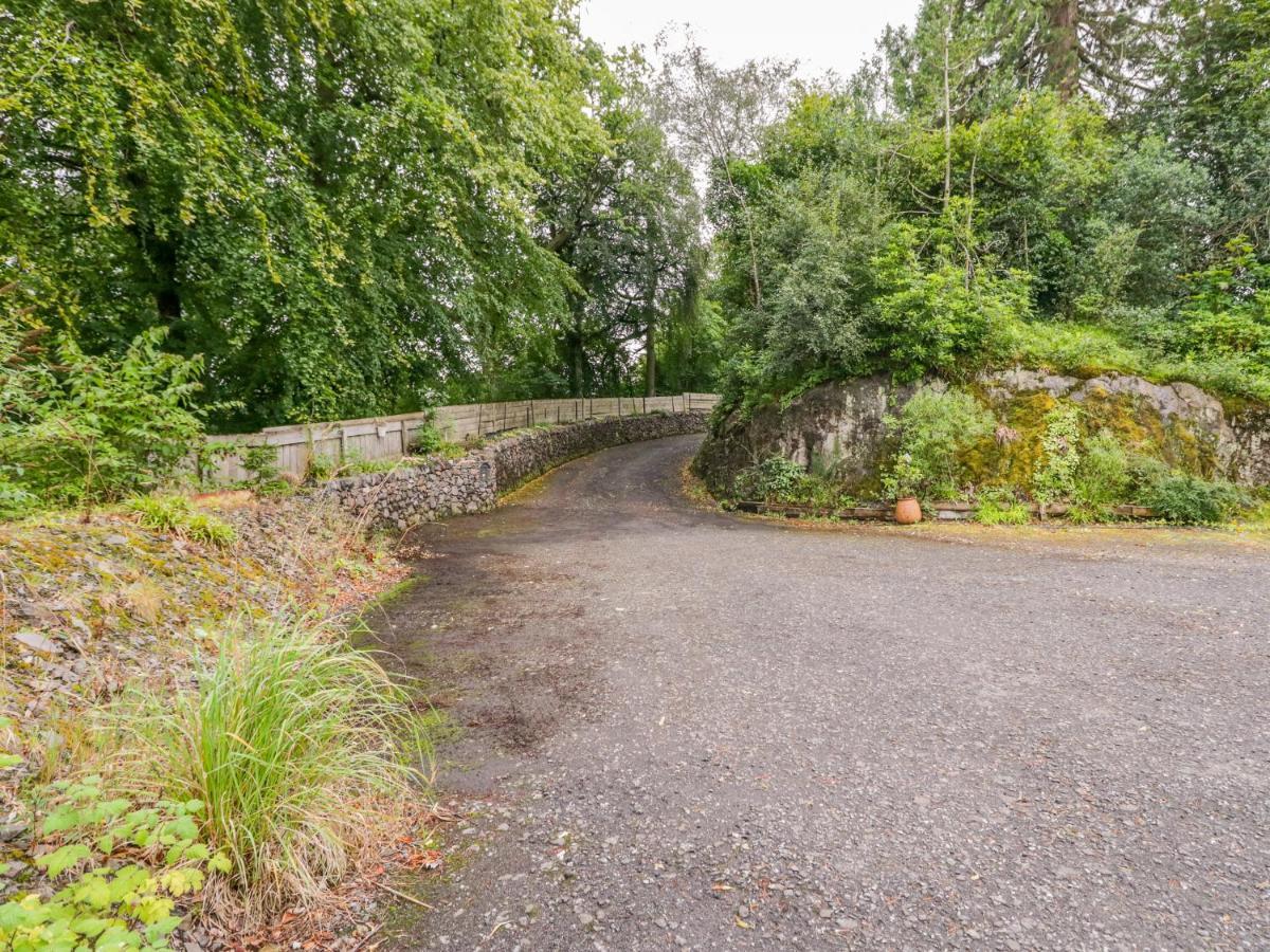 Woodland Villa Oban Exterior photo